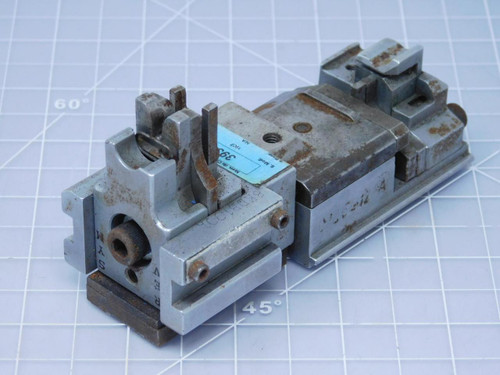 Komax Sumitomo 15303700 Die Applicator Set for Terminal 10725612 A T123519 For Sale