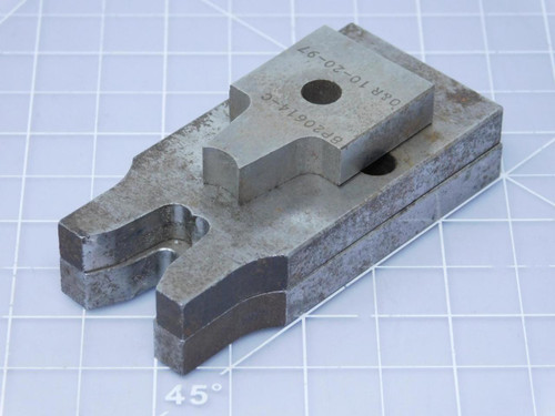 Komax Sumitomo 02973866 Die Applicator Set for Terminal 12146362 D T123540 For Sale