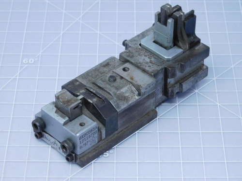 Komax Sumitomo 12077327 Die Applicator Set for Terminal 12077327 E T123543 For Sale