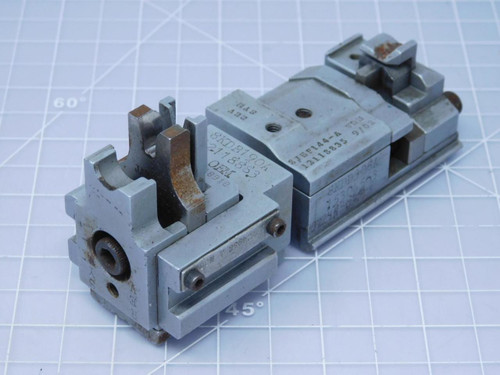 Komax Sumitomo 15303700 Die Applicator Set for Terminal 10724938 A T123544 For Sale