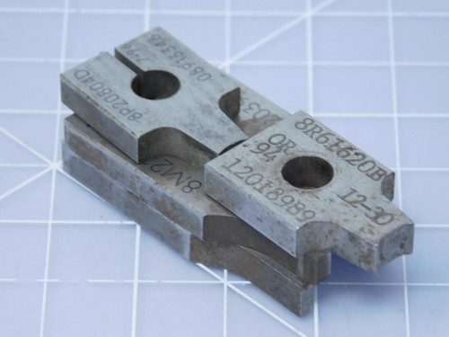 Komax Sumitomo 06286013-A-B Die Applicator Set for Terminal 02977490 F T123559 For Sale