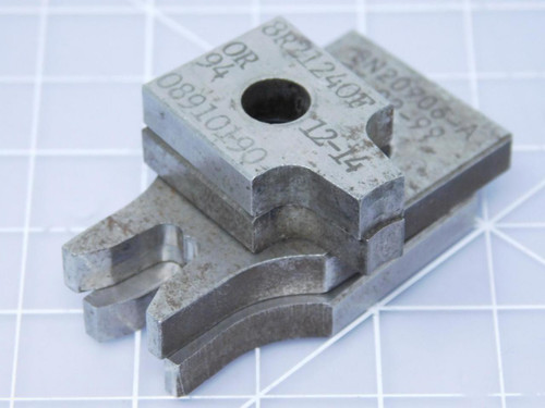 Komax Sumitomo 06286013 Die Applicator Set for Terminal 02977490 G T123564 For Sale