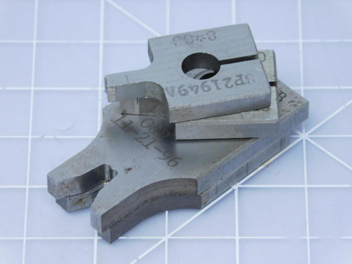 Komax Sumitomo 08902240 Die Applicator Set for Terminal 02977283 A T123572 For Sale