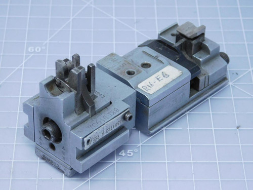 Komax Sumitomo 15304723 Die Applicator Set for Terminal 15304723 A series 2663 T123373 For Sale
