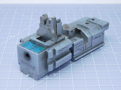 Komax Sumitomo 15303700 Die Applicator Set for Terminal 15304732 B Series 3082 T123375 For Sale