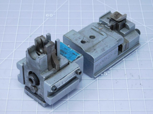 Komax Sumitomo 15304720 Die Applicator Set for Terminal 15304720-B Series 2114 T123379 For Sale