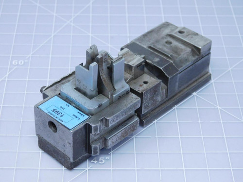 Komax Sumitomo 15317282 Die Applicator Set for Terminal 15317282 A Series 3230 T123385 For Sale