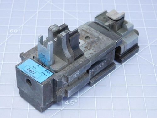 Komax Sumitomo 12139450 Die Applicator Set for Terminal 15317285 B Series 6316 T123386 For Sale