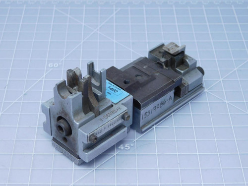 Komax Sumitomo 15303700 Die Applicator Set for Terminal 15317286 A Series 2969 T123391 For Sale