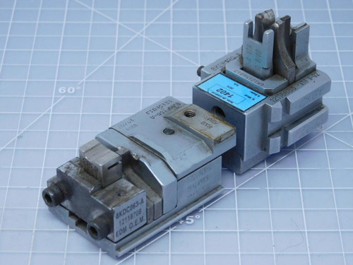 Komax Sumitomo 15303700 Die Applicator Set for Terminal 15317289 A Series 2970 T123392 For Sale