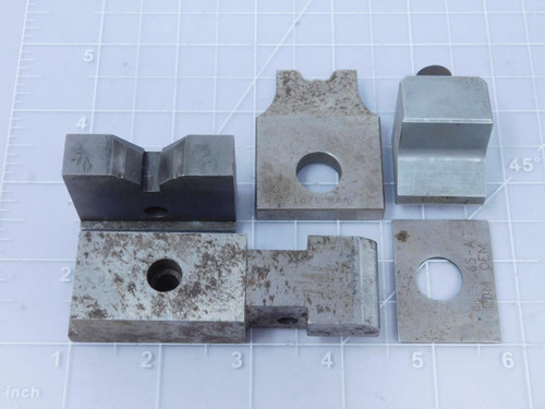 Komax Sumitomo 12110246 Die Applicator Set for Terminal 12146469 A T123400 For Sale