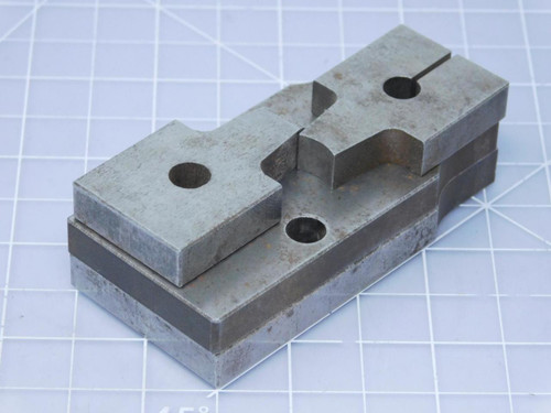 Komax Sumitomo 02973866 Die Applicator Set for Terminal 12146713 C T123401 For Sale