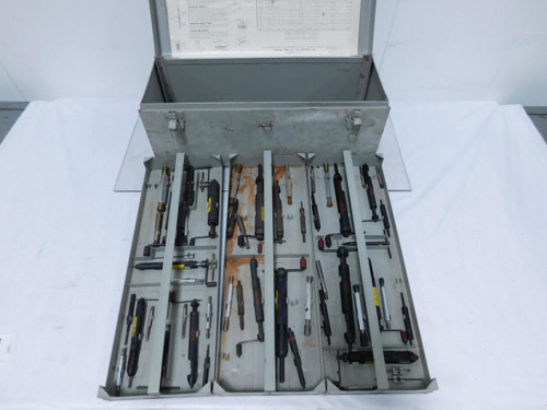 NSN 5180-00-752-9793 Screw Thread Insert Installation Tool Kit T123352 For Sale