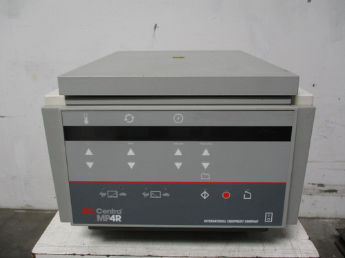 IEC Centra MP41R Refrigerated Centrifuge T123443 For Sale