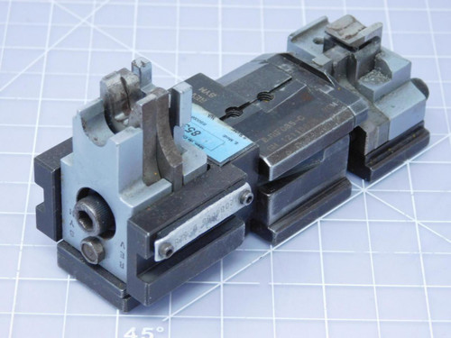 Komax Sumitomo 12084586 B Die Applicator Set Module RB0098 T123653 For Sale