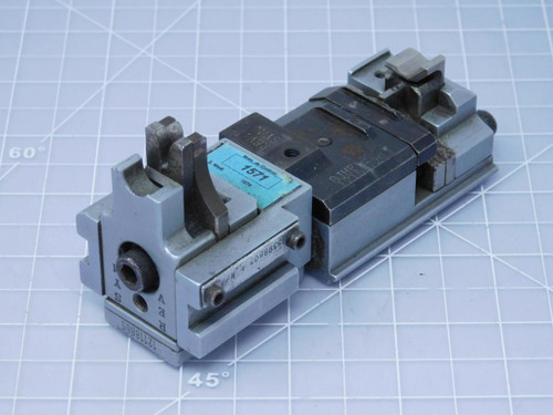 Komax Sumitomo 15398802 A Die Applicator Set Module 1679 T123759 For Sale