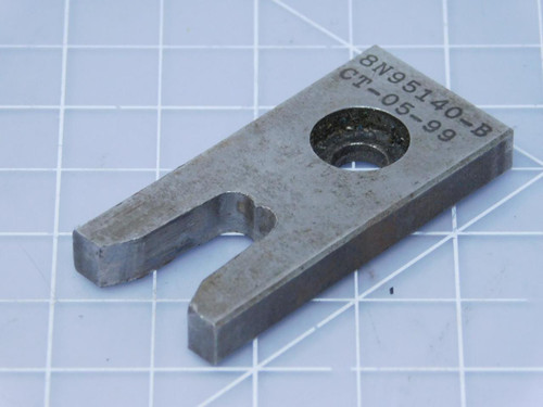 Komax Sumitomo 12103841 C Die Applicator Set T123761 For Sale