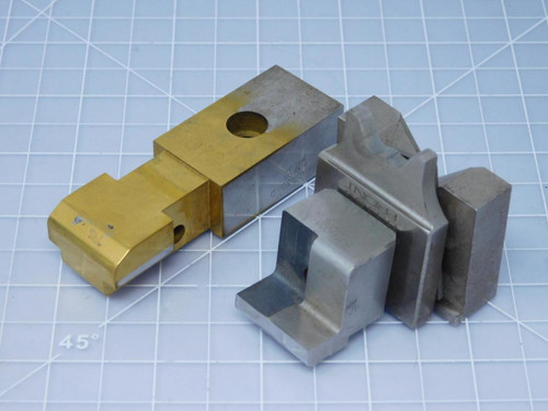 Komax Sumitomo 12110246 Die Applicator Set for Terminal 12103011 T123804 For Sale