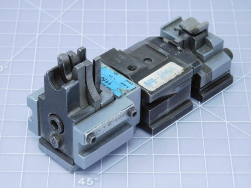 Komax Sumitomo 12129409 A Die Applicator Set Module 215 T123818 For Sale