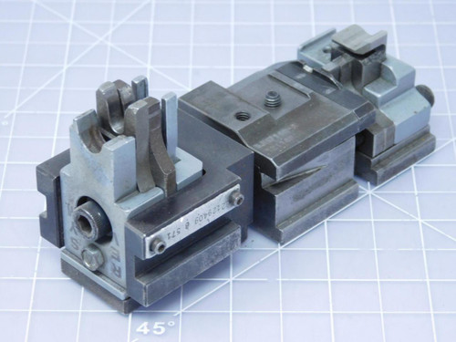 Komax Sumitomo 12129409 B Die Applicator Set Module 157 T123820 For Sale