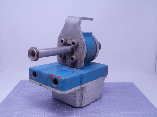 Fischer Porter 76AHO4PM29AD11CC23 IOD14 Flowmeter Signal Converter T123615 For Sale