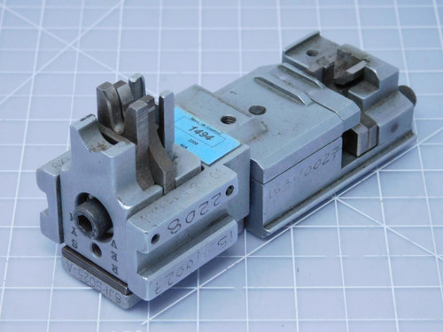 Komax Sumitomo 15303700 UGZB Die Applicator Set for Terminal 15340027 A T123674 For Sale