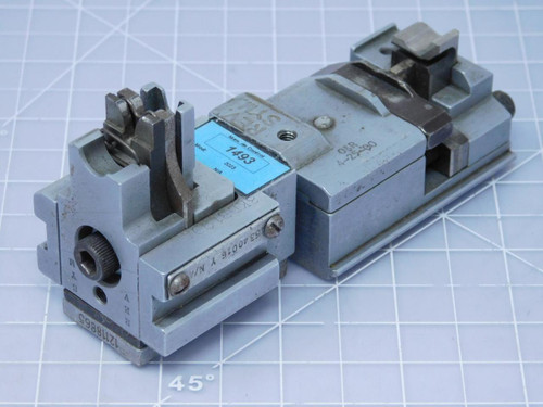 Komax Sumitomo 15340016 Y Die Applicator Set Module 2023 T123679 For Sale