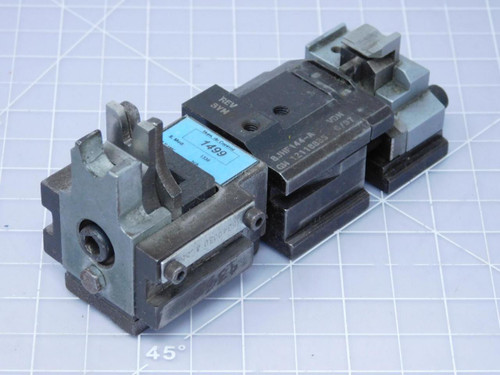 Komax Sumitomo 15340030 A Die Applicator Set Module 1338 T123683 For Sale