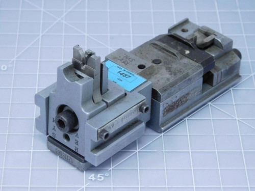 Komax Sumitomo 15303700 UGZB Die Applicator Set for Terminal 15340015 Y T123685 For Sale