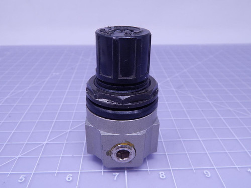 SMC EAR111-F01 Pneumatic Regulator T123741 For Sale