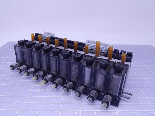 SMC ZX1101-K15LZ Vacuum Generators T123748 For Sale