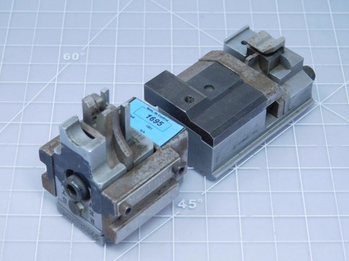 Komax Sumitomo PG002212 Die Applicator Set for Terminal PG002212 A T123870 For Sale