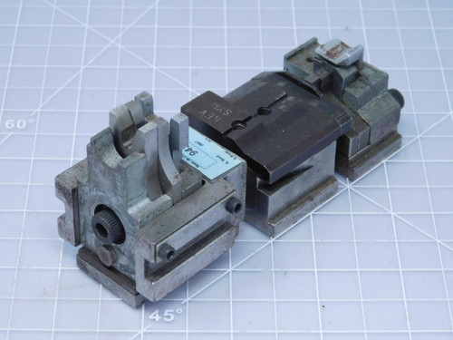 Komax Sumitomo 12103325 Die Applicator Set for Terminal 12103325 B T123912 For Sale