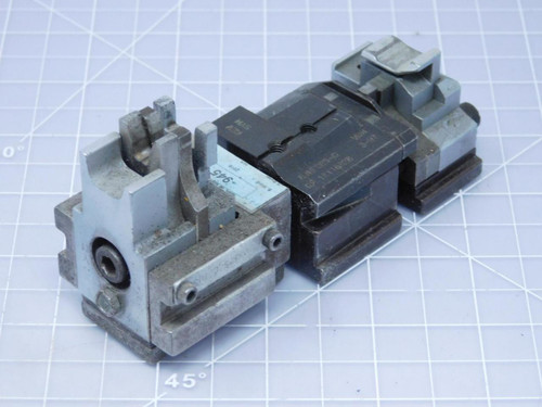 Komax Sumitomo 12103325 Die Applicator Set for Terminal 12103325 C T123915 For Sale