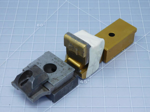 Komax Sumitomo 12160991 Die Applicator Set for Terminal 12160990 A T123923 For Sale