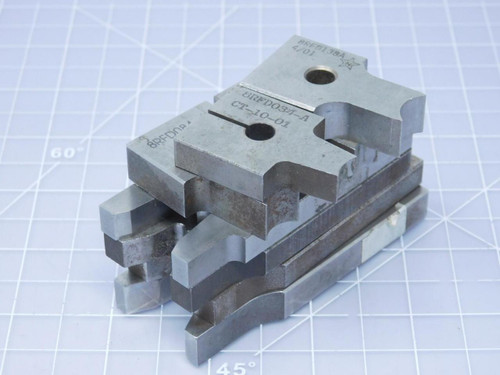 Komax Sumitomo 02973866 Die Applicator Set for Terminal 12146745 C T123924 For Sale