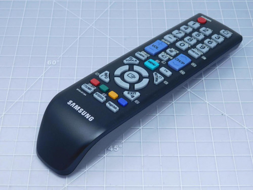 Samsung BP59-00138A Original New TV/Monitor Remote For 230MXN 320BX 400BX 460BX T124100 For Sale