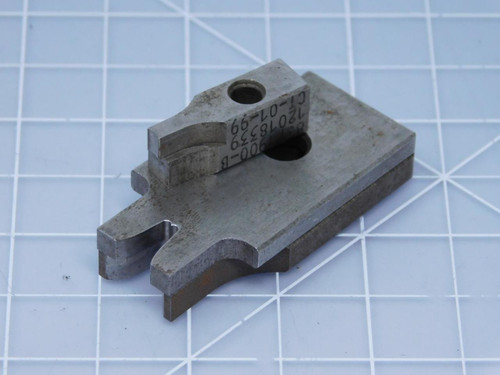 Komax Sumitomo 12018253 Die Applicator set for Terminal 12020120 D T124108 For Sale