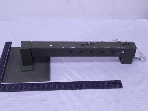 Military Tow Hitch Receiver T124211 For Sale