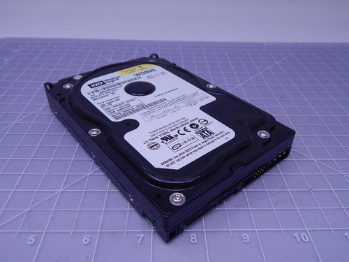 Western Digital WD800 80.0 GB Serial ATA Hard Drive T124480 For Sale