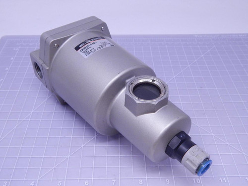 SMC AMH350-04BC AMH Micro Mist Separator T124566 For Sale