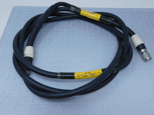 W1481 P1 Connector Cable Assembly 09-2808374-2 T124672 For Sale