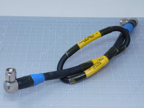 W1464 P1 PA2 VHF/UHF (J3) Connector Cable Assembly 09-2808317-27 T124686 For Sale