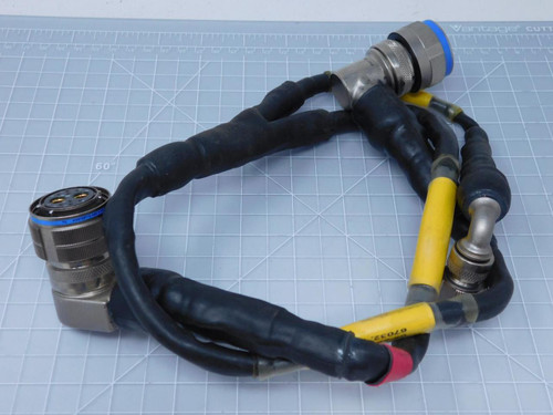 W1254 P1 Connector Cable Assembly PDD(J3) PA3 WB (J1) DPAM (J2) T124692 For Sale
