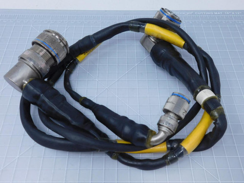 W1254 Connector Cable Assembly PDD (J10) PA3 WB (J1) DPAM (J2) T124704 For Sale