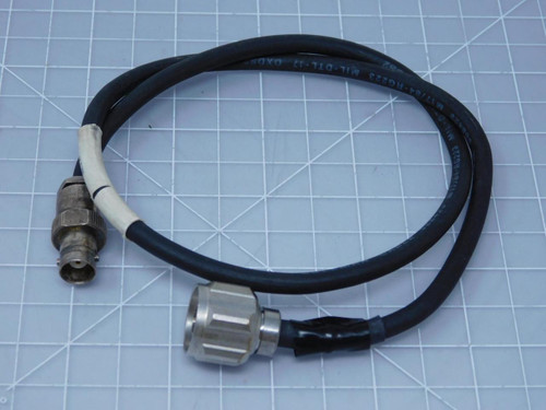 12006-2010-A24 Connector Cable Assembly 003441 08-42 T124716 For Sale