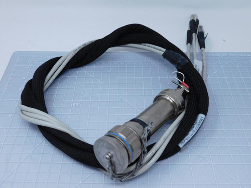 786-34994-1001 NIU LO/HI Ethernet Cable W6 W6P1 M/W REF NIU, J4 T124717 For Sale