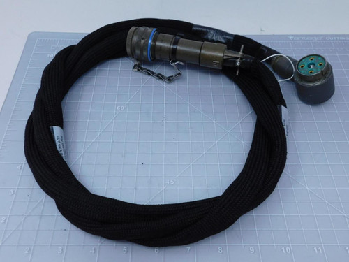 786-35013-1007 UUT GVA Power Cable W51 W51P2 M/W UUT GVA, J7 T124719 For Sale