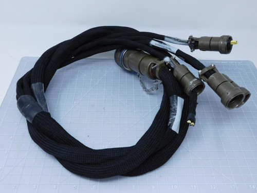 786-34992-1003 UUT Interface Panel Power Cable W53 T124721 For Sale