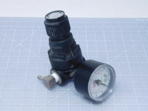 ARO 127112-000 Pneumatic Regulator T124768 For Sale